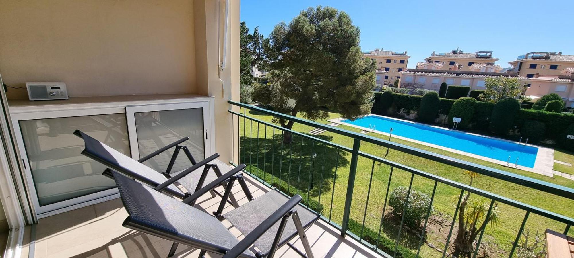 Apartamento Vidabrava, Sagaro Garden Loft S'Agaró Exterior foto