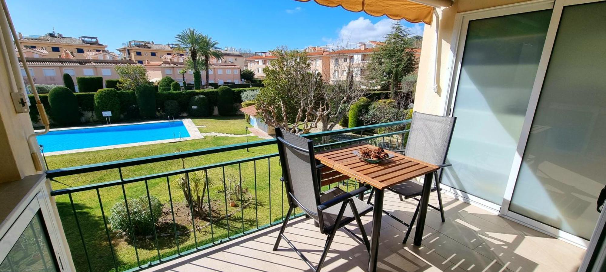 Apartamento Vidabrava, Sagaro Garden Loft S'Agaró Exterior foto