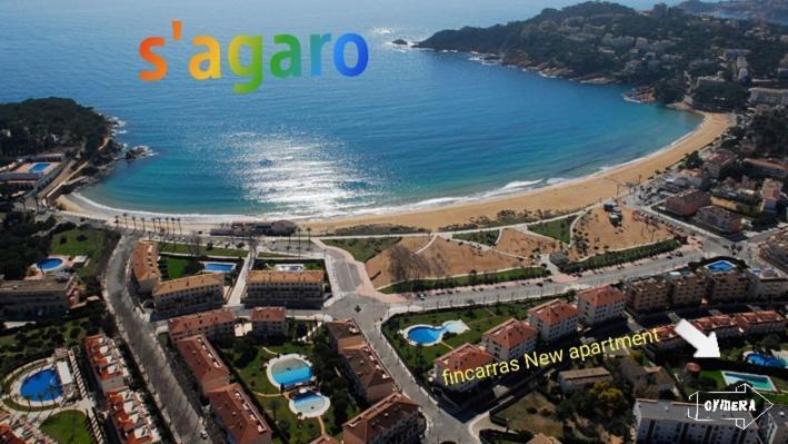 Apartamento Vidabrava, Sagaro Garden Loft S'Agaró Exterior foto