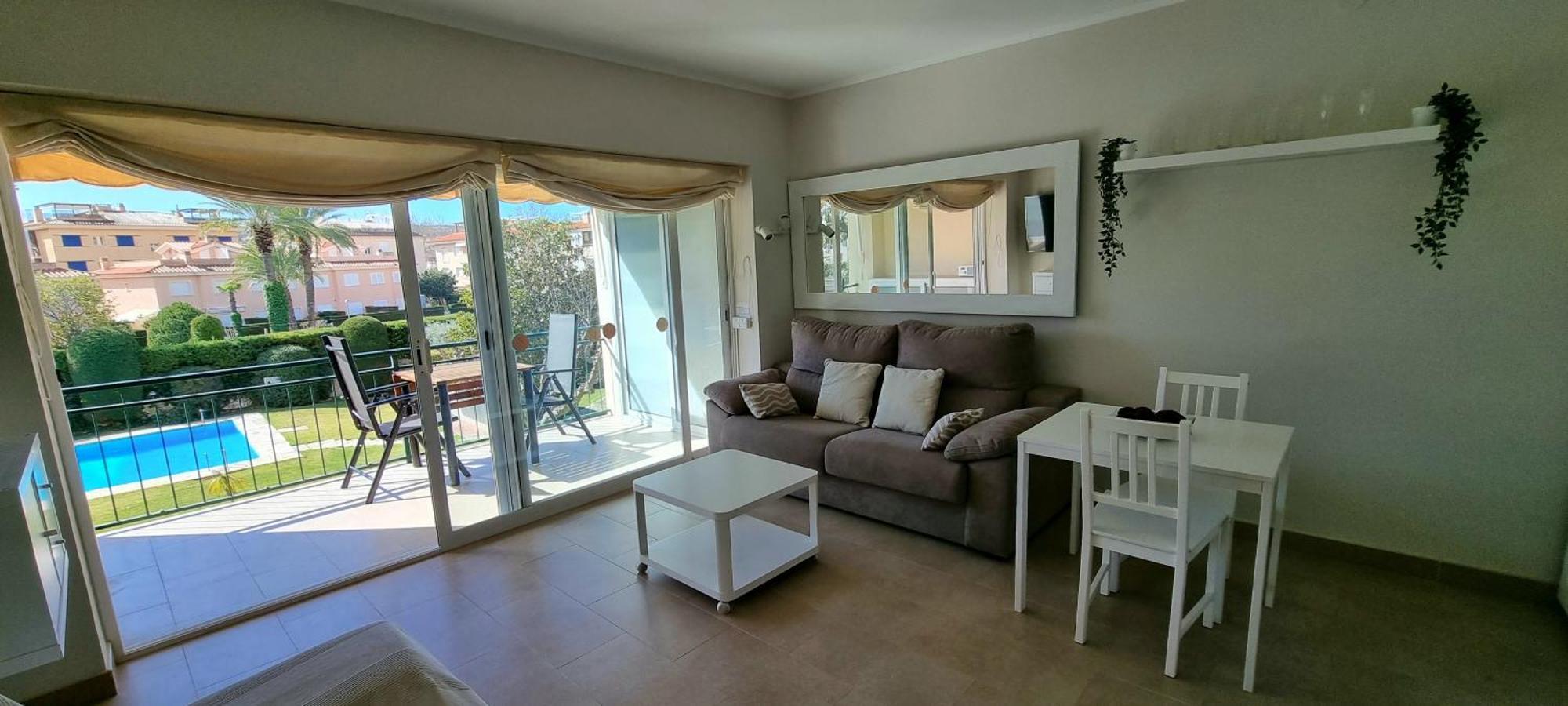 Apartamento Vidabrava, Sagaro Garden Loft S'Agaró Exterior foto