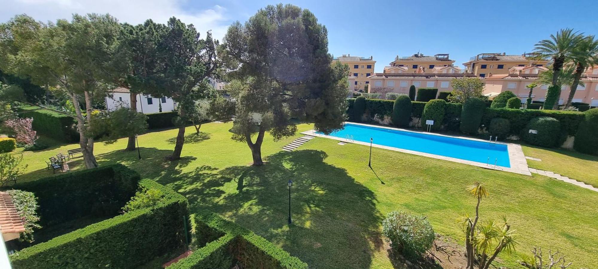 Apartamento Vidabrava, Sagaro Garden Loft S'Agaró Exterior foto