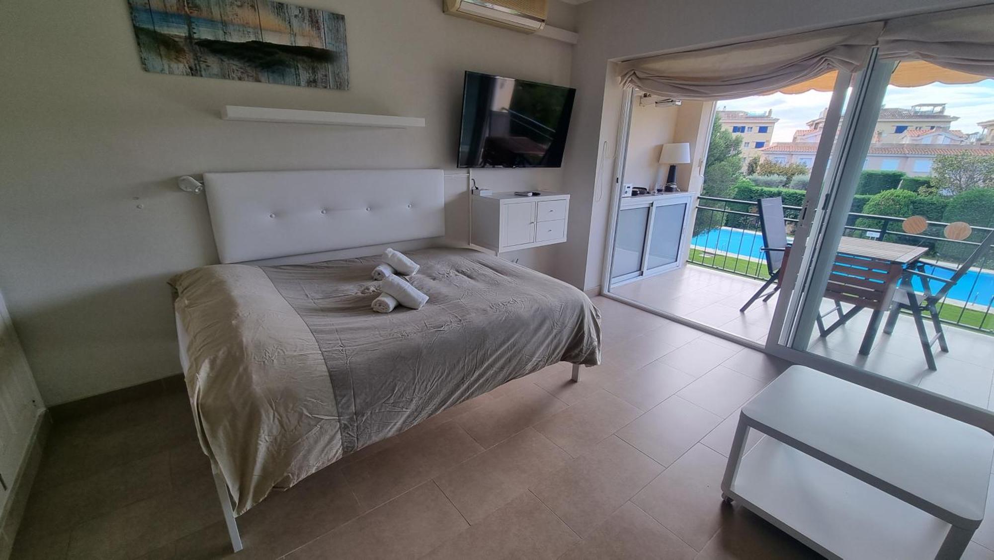 Apartamento Vidabrava, Sagaro Garden Loft S'Agaró Exterior foto
